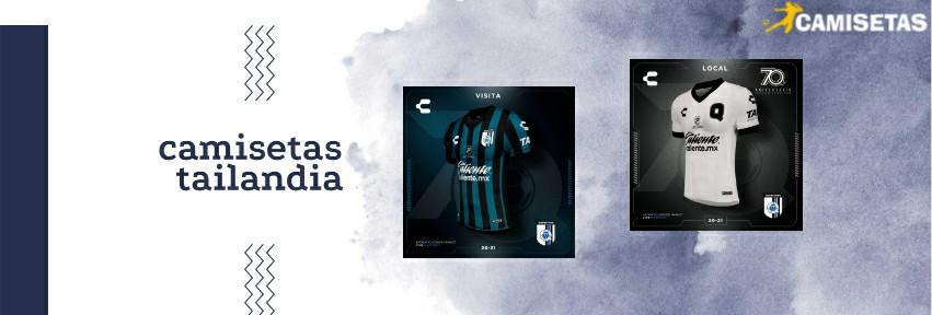 camiseta Queretaro tailandia 20/21